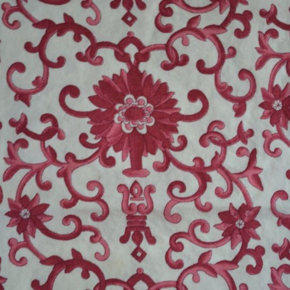 Ralph Lauren Bedding 2 Vintage Ralph Lauren Rosette Porcelain Made